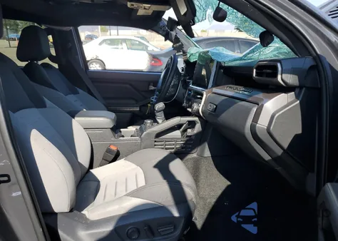 2024 Toyota Tacoma Double Cab из США, поврежденный, VIN 3TMLB5JN1RM087920